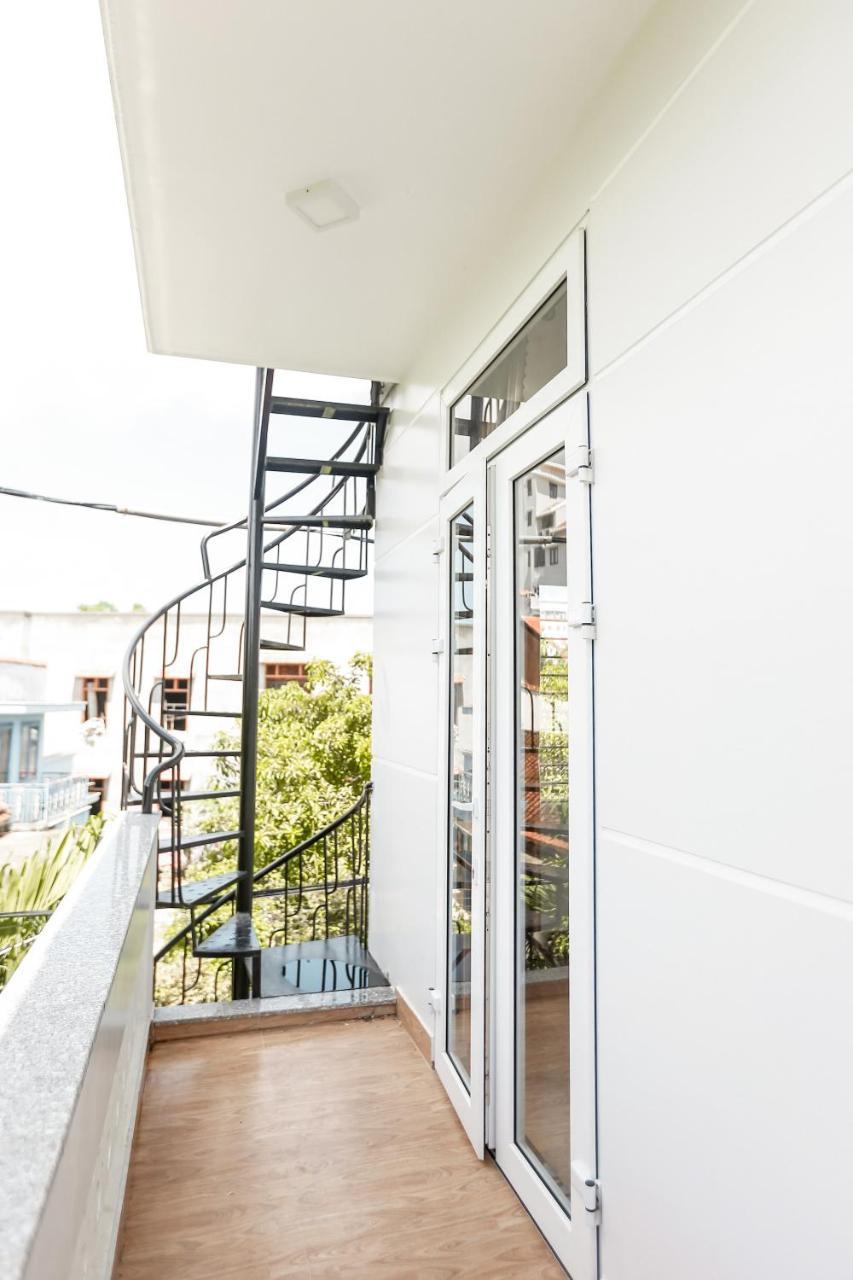 Bisou De La Riviere Apartamento Hoi An Exterior foto