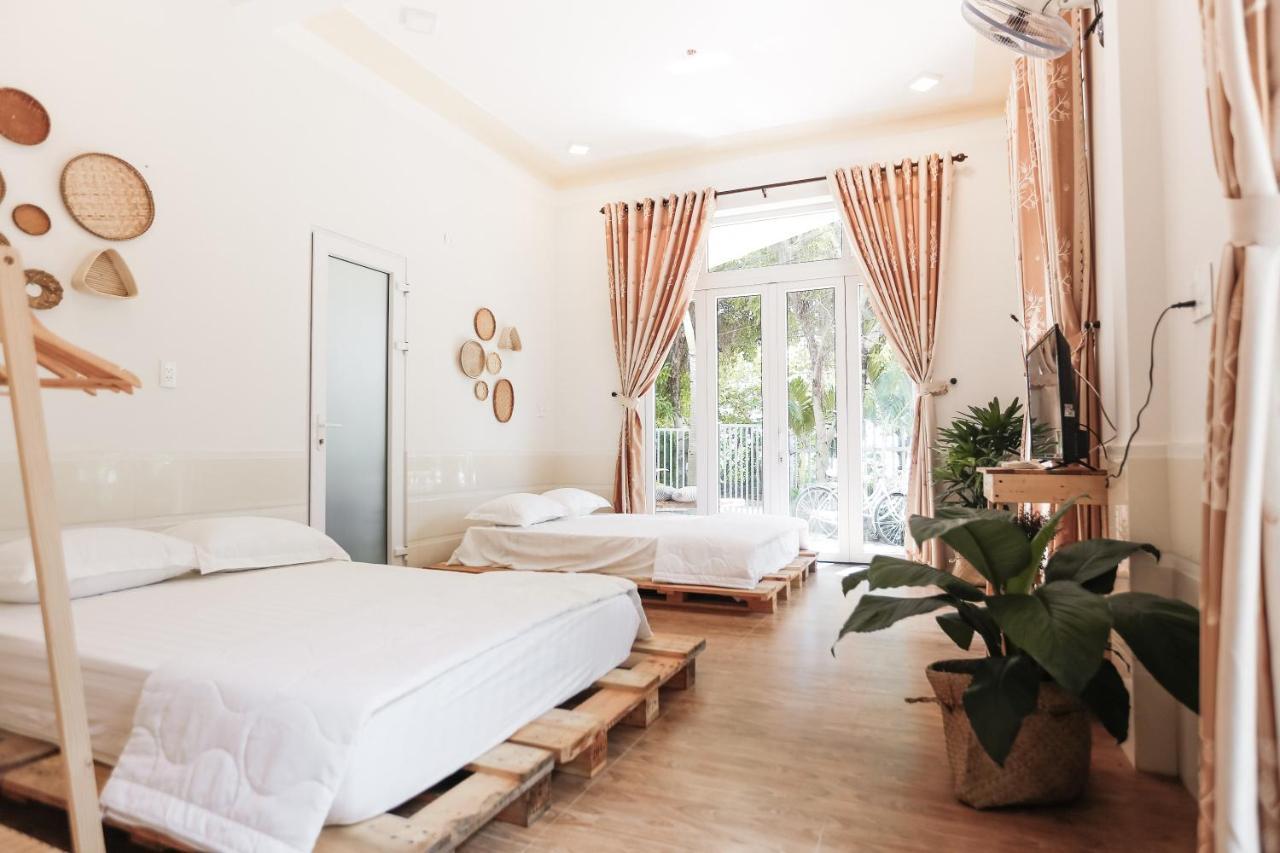 Bisou De La Riviere Apartamento Hoi An Exterior foto