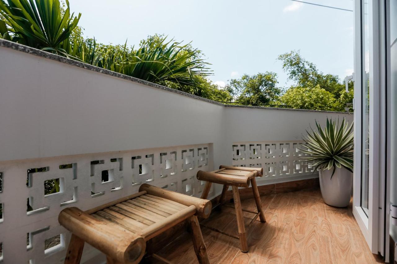 Bisou De La Riviere Apartamento Hoi An Exterior foto