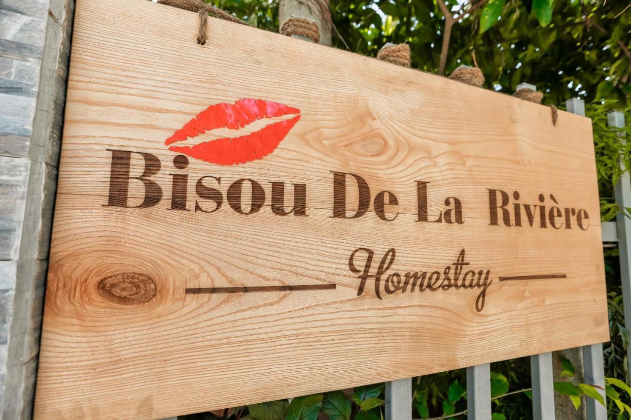 Bisou De La Riviere Apartamento Hoi An Exterior foto