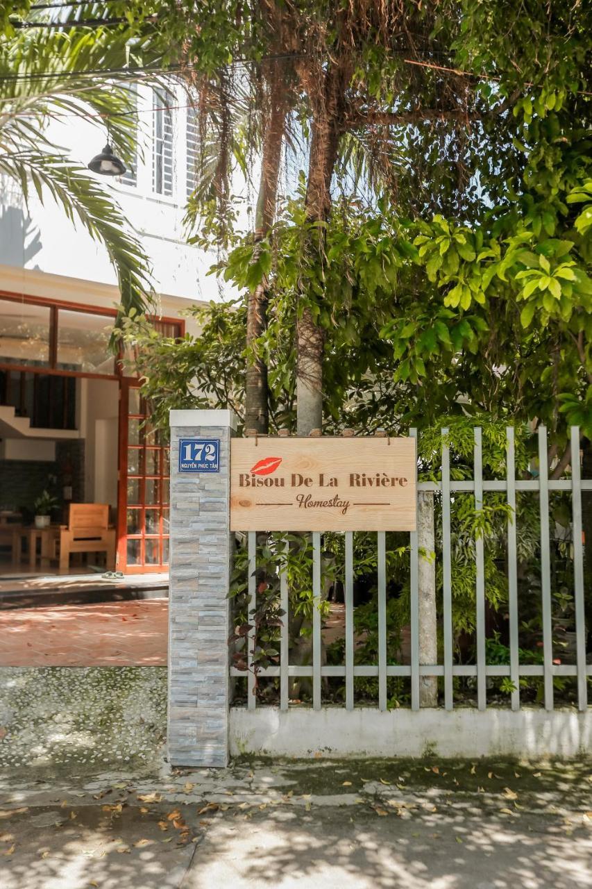 Bisou De La Riviere Apartamento Hoi An Exterior foto