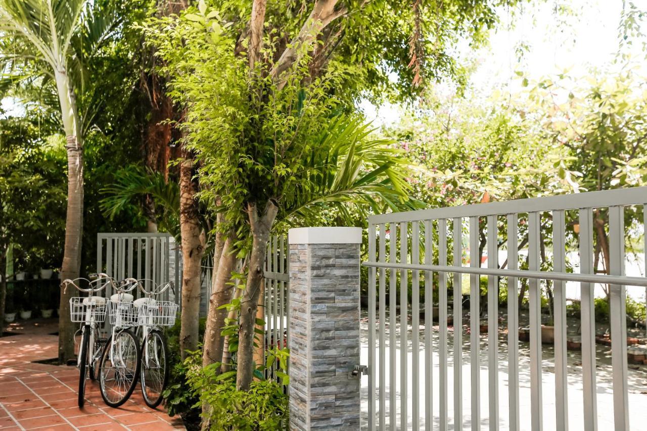 Bisou De La Riviere Apartamento Hoi An Exterior foto