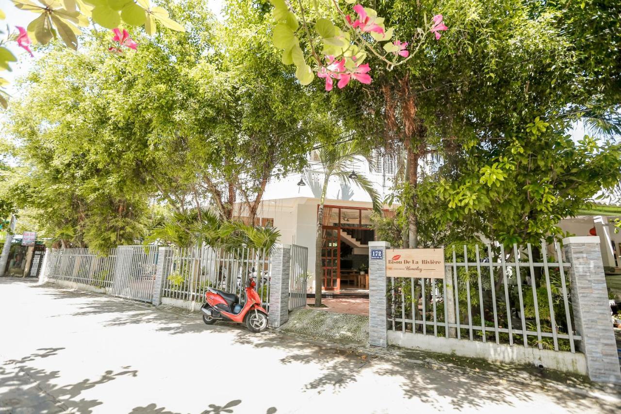 Bisou De La Riviere Apartamento Hoi An Exterior foto