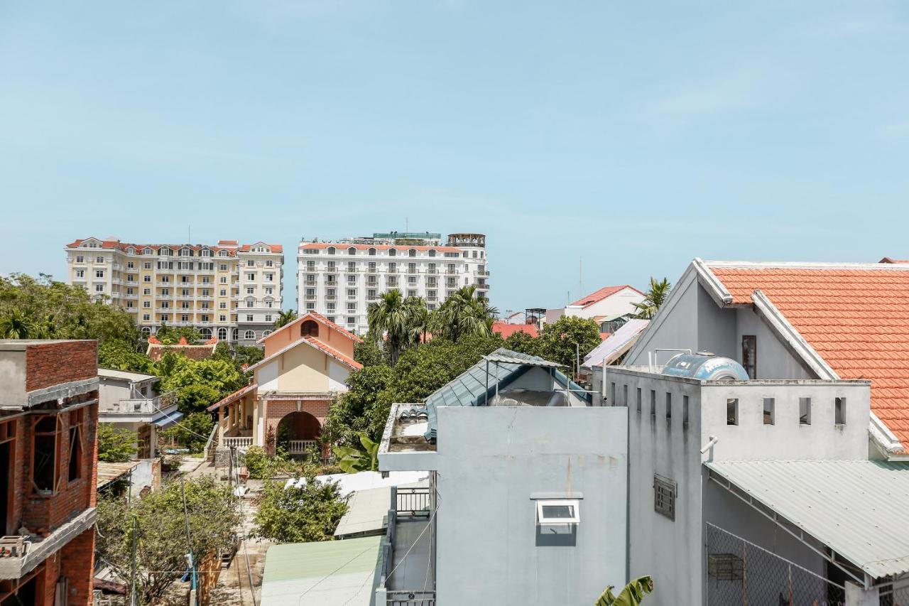 Bisou De La Riviere Apartamento Hoi An Exterior foto